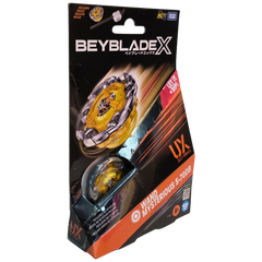 Beyblade 1’li Set UX W. Wizard Wand Mysterious 5-70DB