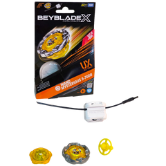 Beyblade 1’li Set UX W. Wizard Wand Mysterious 5-70DB