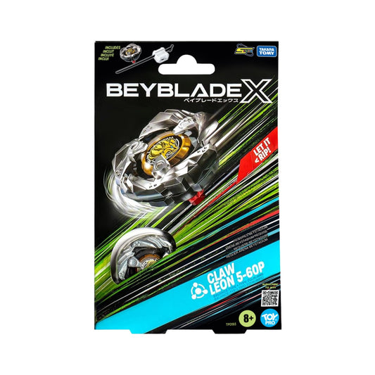 Beyblade 1'li Set Claw Leon 5-60 P-TP0193