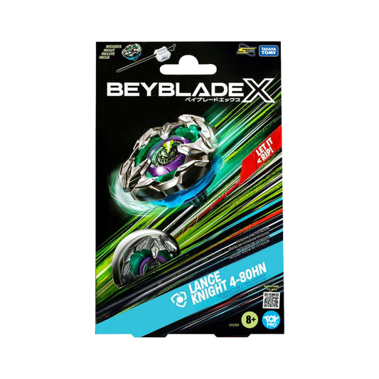 Beyblade 1'li Set Lance Knight 4-80HN-TP0184