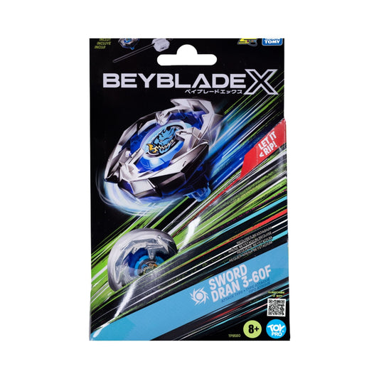 Beyblade 1'li Set Sword Dran 3-60F-TP9580