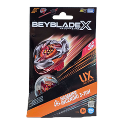 Beyblade 1’li Set UX H. Incendio 3-70H-TP1752