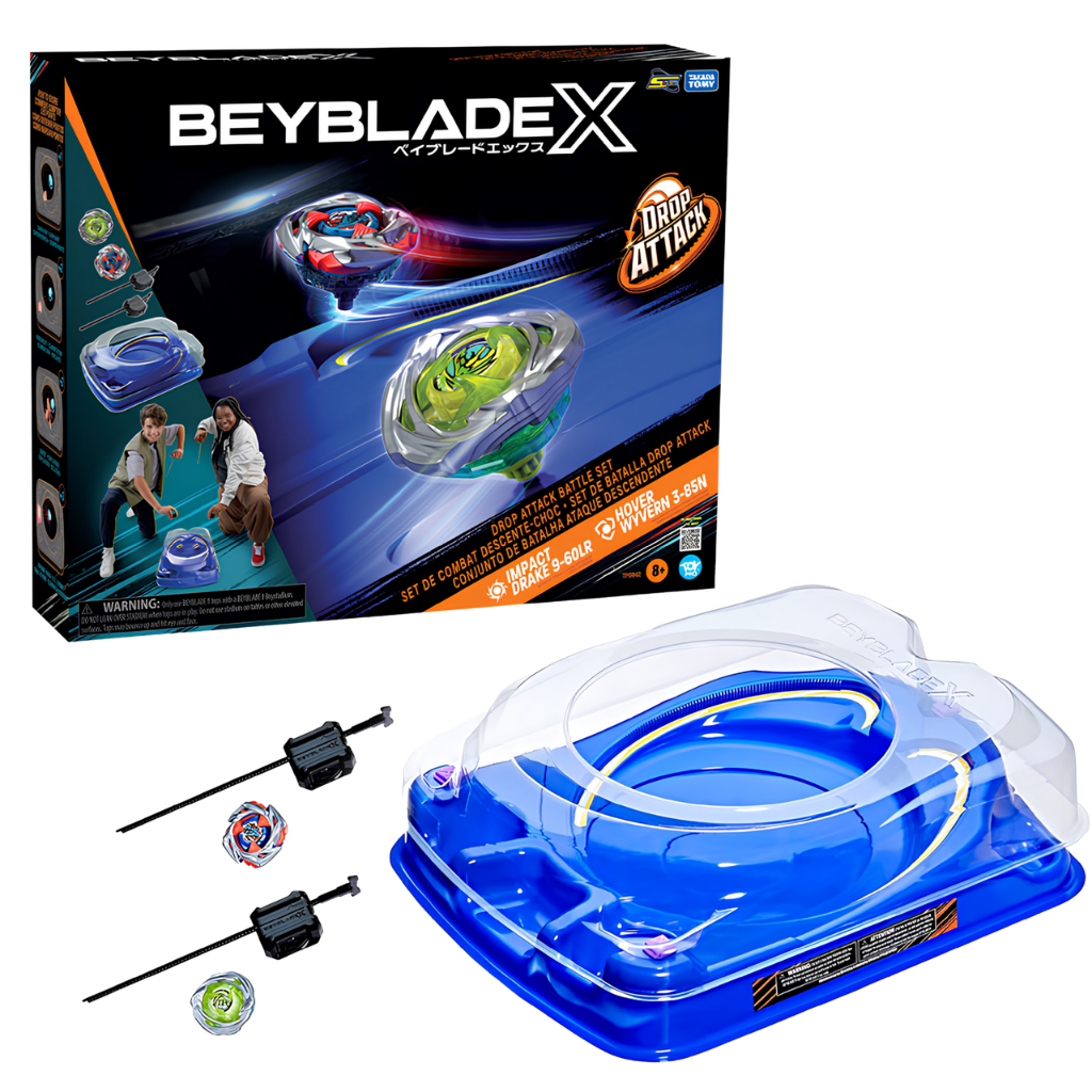 Beyblade Arena S2-TP0842