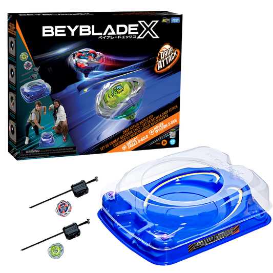 Beyblade Arena S2-TP0842