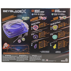 Beyblade Arena S2-TP0842