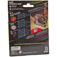 Beyblade Delüks Set Soar Phoneix 9-60GF TP9324