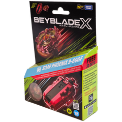 Beyblade Delüks Set Soar Phoneix 9-60GF TP9324