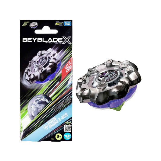 Beyblade Top Horn Rhino 3-80S-TP0192