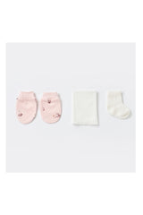 Bibaby Bonny Mushroom 10Lu Set