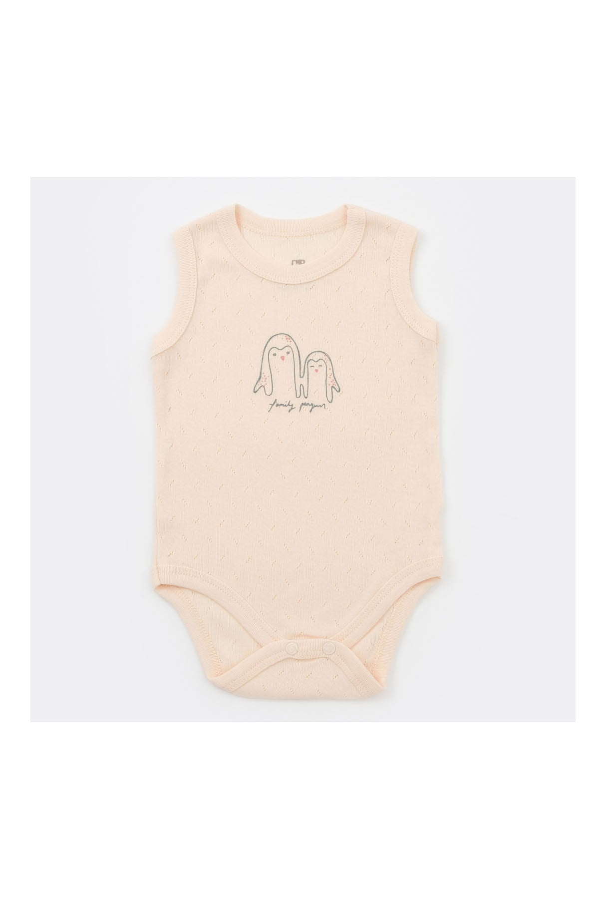 Bibaby Family Penguins Atlet Body