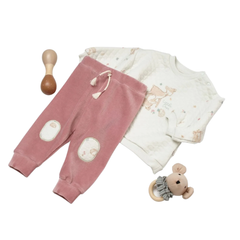 Bibaby Little Deer 2'li Takım