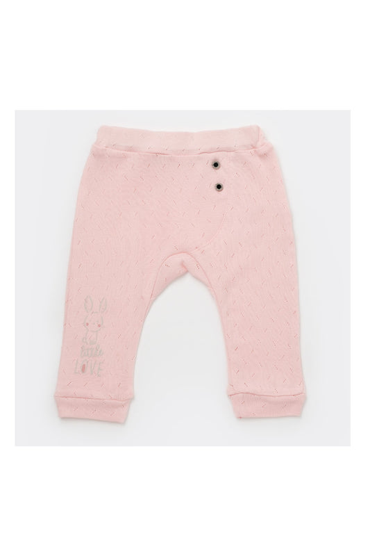 Bibaby Little Rabbit Love Patiksiz Pantolon