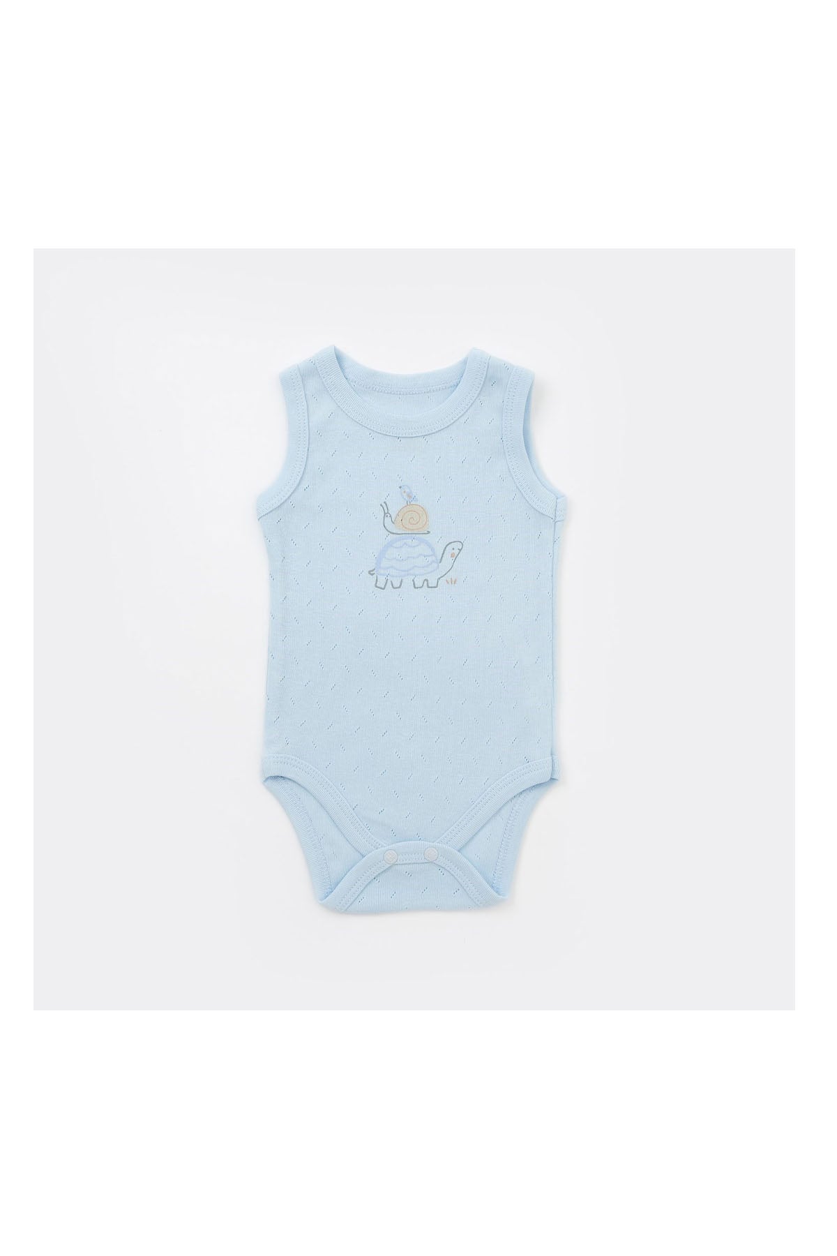 Bibaby Turtle Blues Atlet Body