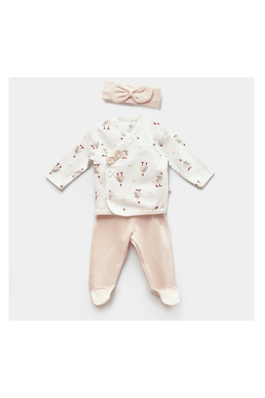 Bibaby Twinn Duck 3Lu Set