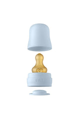 Bibs Baby Bottle Complete Set 100ml Blue