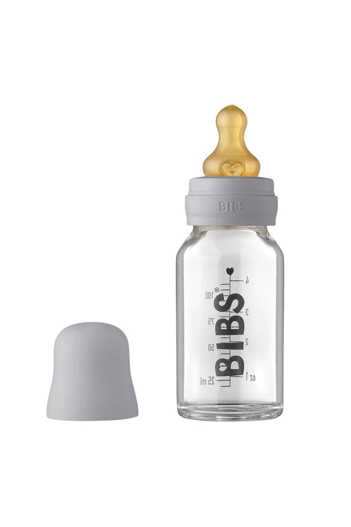 Bibs Baby Bottle Complete Set 100 ML - Cloud