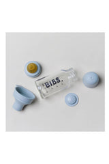 Bibs Baby Bottle Complete Set 100ml Cloud - Welcome Baby