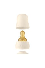 Bibs Baby Bottle Complete Set 100ml Ivory - Welcome Baby
