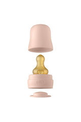 Bibs Baby Bottle Complete Set 225ml Blush - Welcome Baby