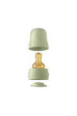 Bibs Baby Bottle Complete Set 225ml Sage - Welcome Baby