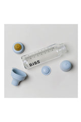 Bibs Baby Bottle Complete Set 225ml Sage - Welcome Baby
