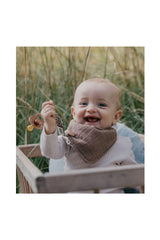 Bibs Bandana Dark Oak