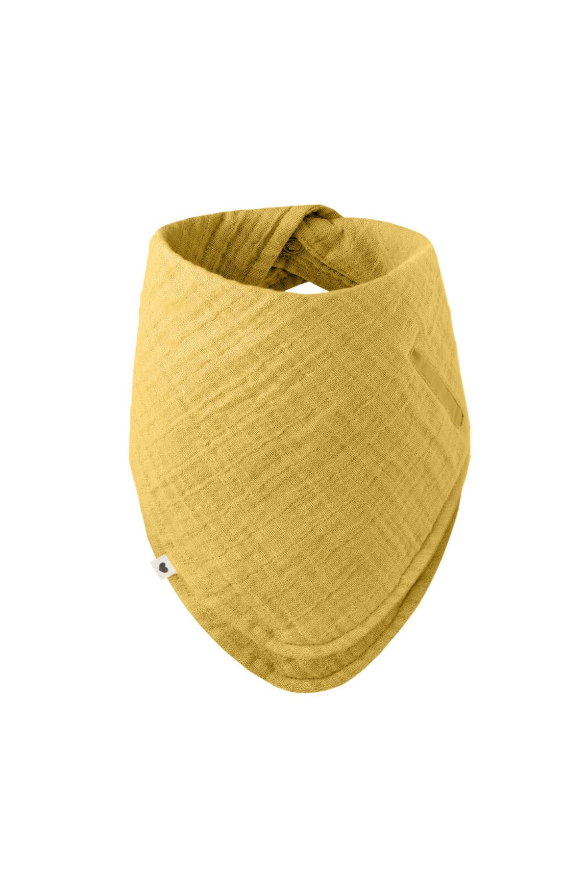 Bibs Bandana Mustard