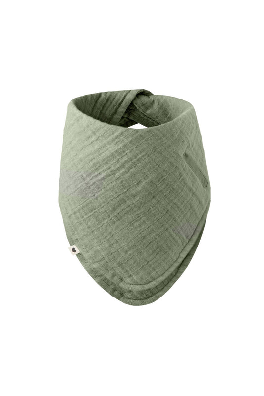 Bibs Bandana Sage - Welcome Baby