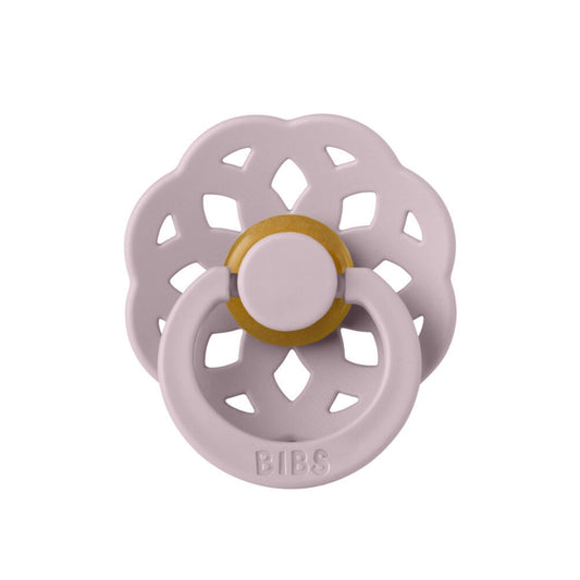 Bibs Boheme Kauçuk Emzik Dusky Lilac No:1