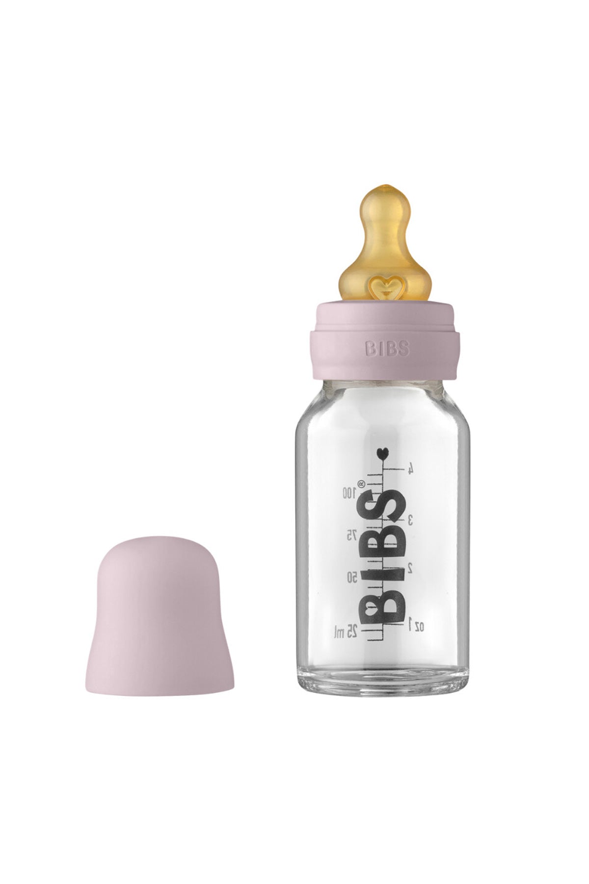 Bibs Cam Biberon 110 Ml Dusky Lilac