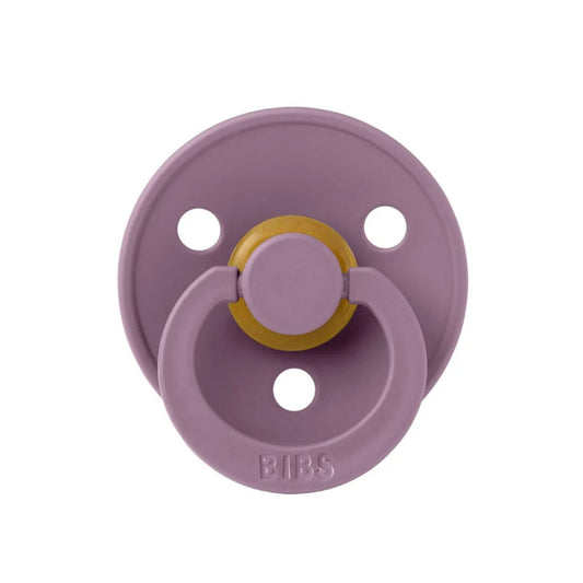 Bibs Colour Anatomik Damaklı Emzik Mauve No:2