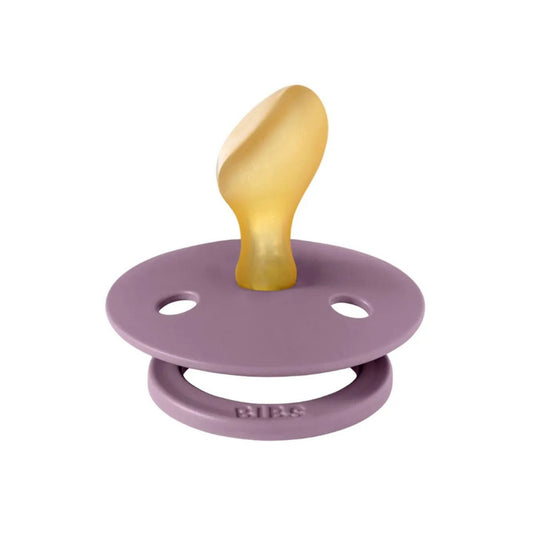 Bibs Colour Anatomik Damaklı Emzik Mauve No:2