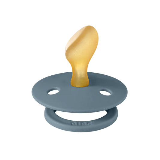 Bibs Colour Anatomik Kauçuk Emzik Petrol No:2