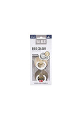 Bibs Colour Emzik 2'li Dark Oak Night / Vanilla Night No:1 Latex
