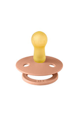 Bibs Colour Emzik 2'li Dark Vanilla/Peach No:2 Latex - Welcome Baby