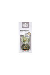 Bibs Colour Emzik 2'li Sage / Hunter Green No:1 Latex