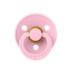 Bibs Colour Emzik Baby Pink No:2