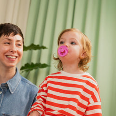 Bibs Colour Emzik Bubblegum No:1 Latex