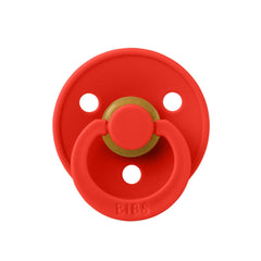 Bibs Colour Emzik Candy Apple Latex No:2
