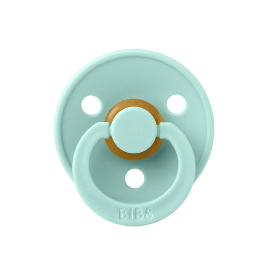 Bibs Colour Emzik Mint No:1 Latex