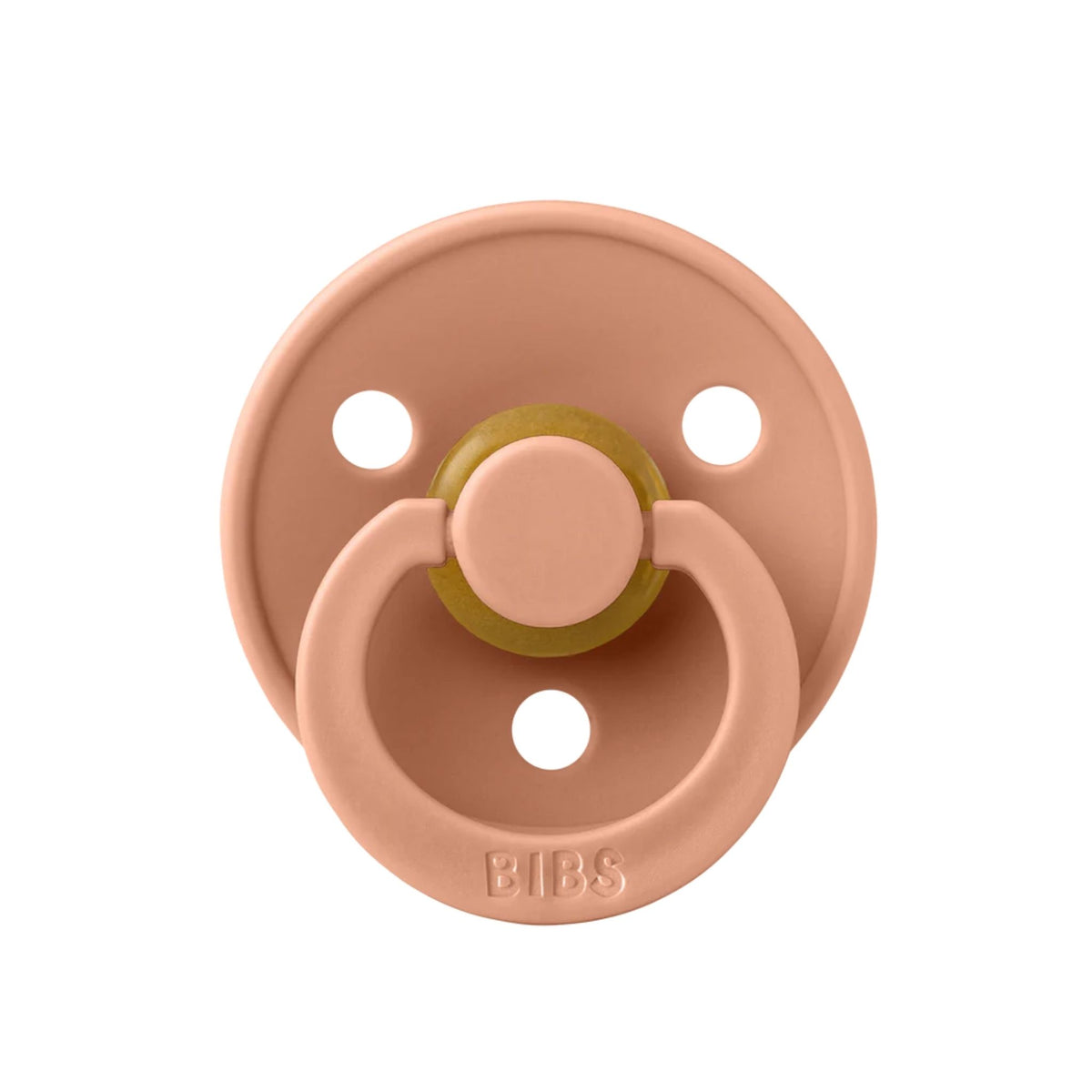 Bibs Colour Emzik Peach No:2 Latex