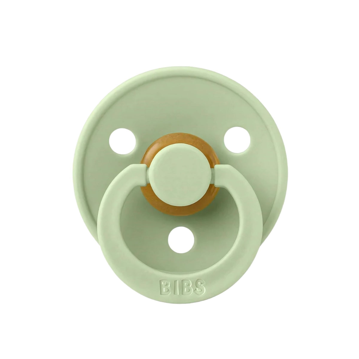 Bibs Colour Emzik Pistachio No:2