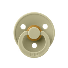 Bibs Colour Kauçuk Emzik Khaki No:2