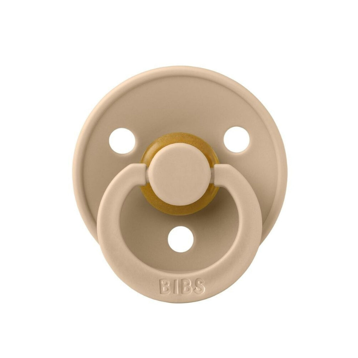 Bibs Colour Kauçuk Emzik Taupe No:1