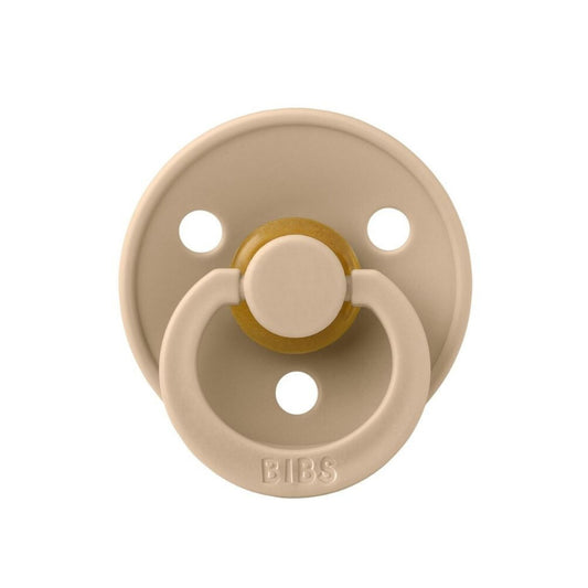 Bibs Colour Kauçuk Emzik Taupe No:2