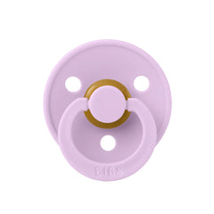 Bibs Colour Kauçuk Emzik Violet Sky No:2