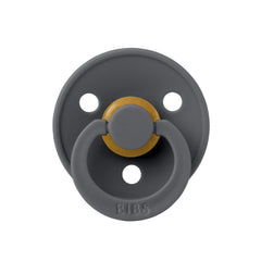 Bibs Colour Simetrik Kauçuk Emzik Iron No:2