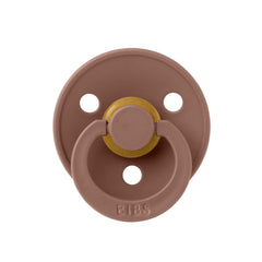 Bibs Colour Simetrik Kauçuk Emzik Woodchuck No:1