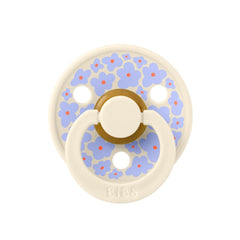 Bibs Colour Studio Kauçuk Emzik JasmineField Ivory No:1