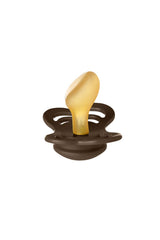 Bibs Couture 2'li Emzik Vanillia/Mocha No:2 Latex